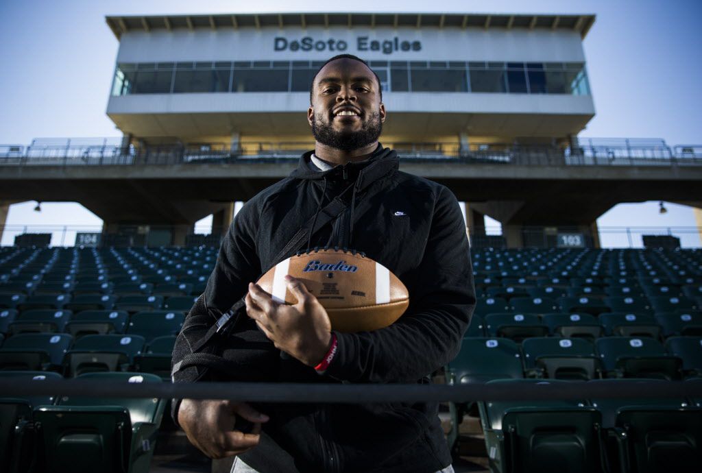 After making his mark on the field, former DeSoto, UNT and NFL standout Zach  Orr looks to next chapter