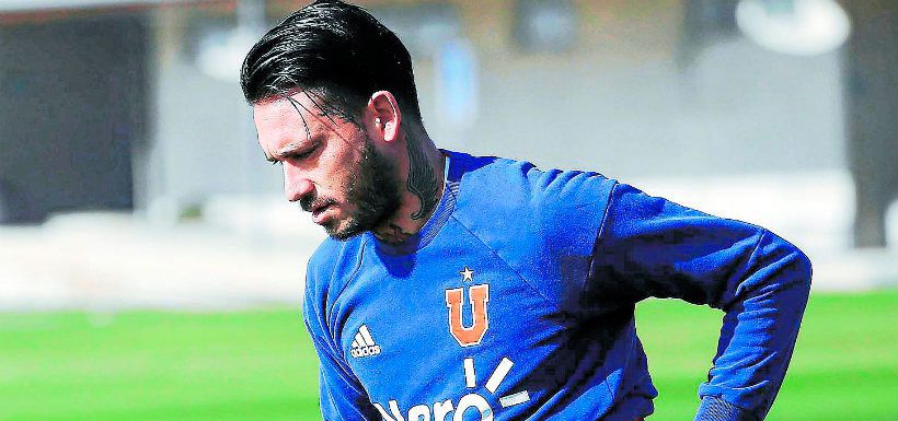 Mauricio Pinilla