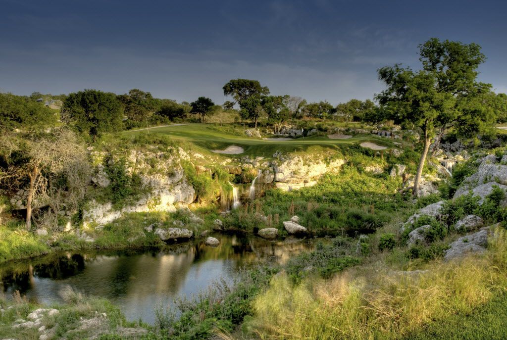 Cordillera Ranch, Boerne, Texas Golf course information and reviews.