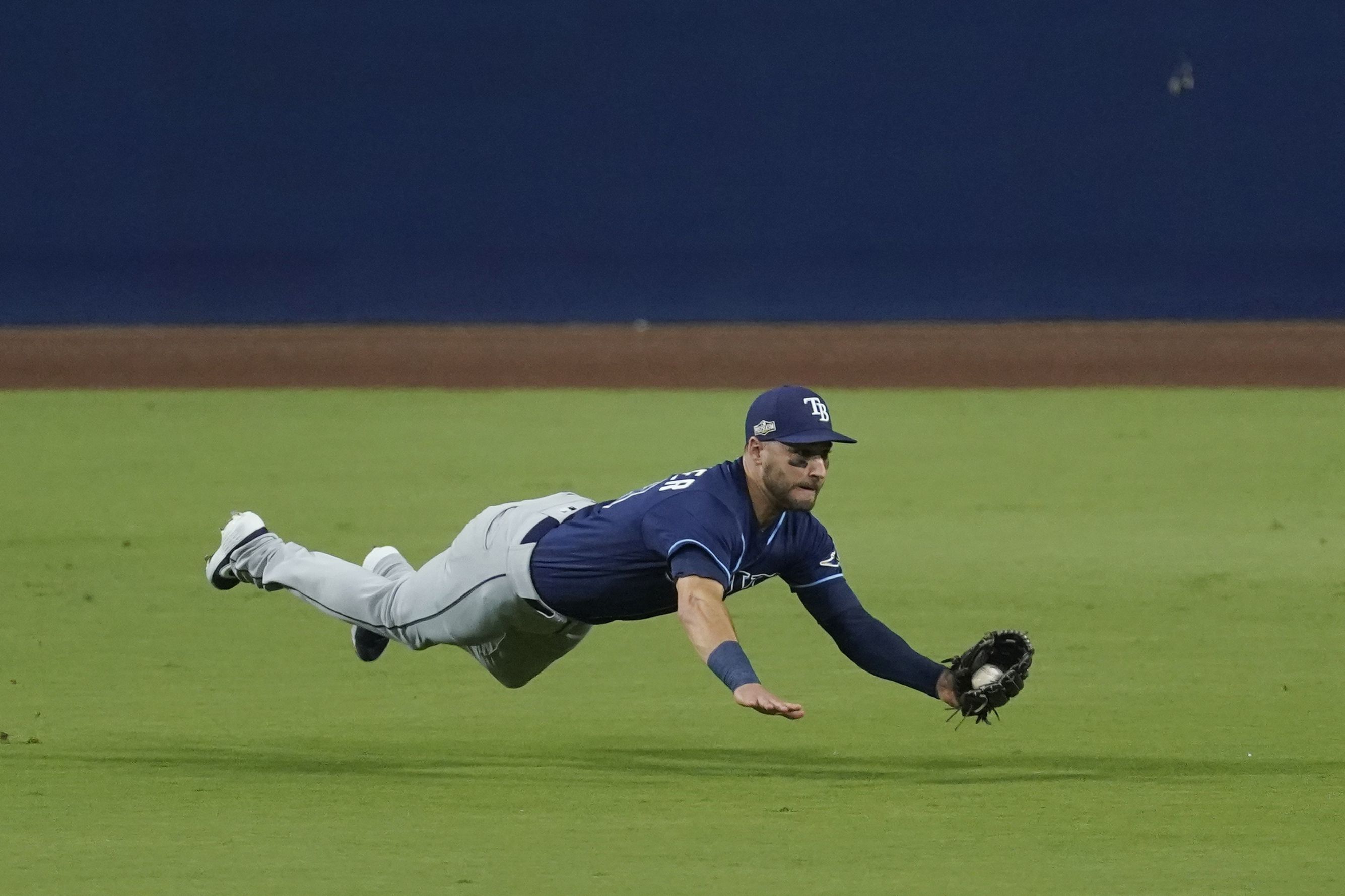 A case for Rays' defense with Kevin Kiermaier, Willy Adames in