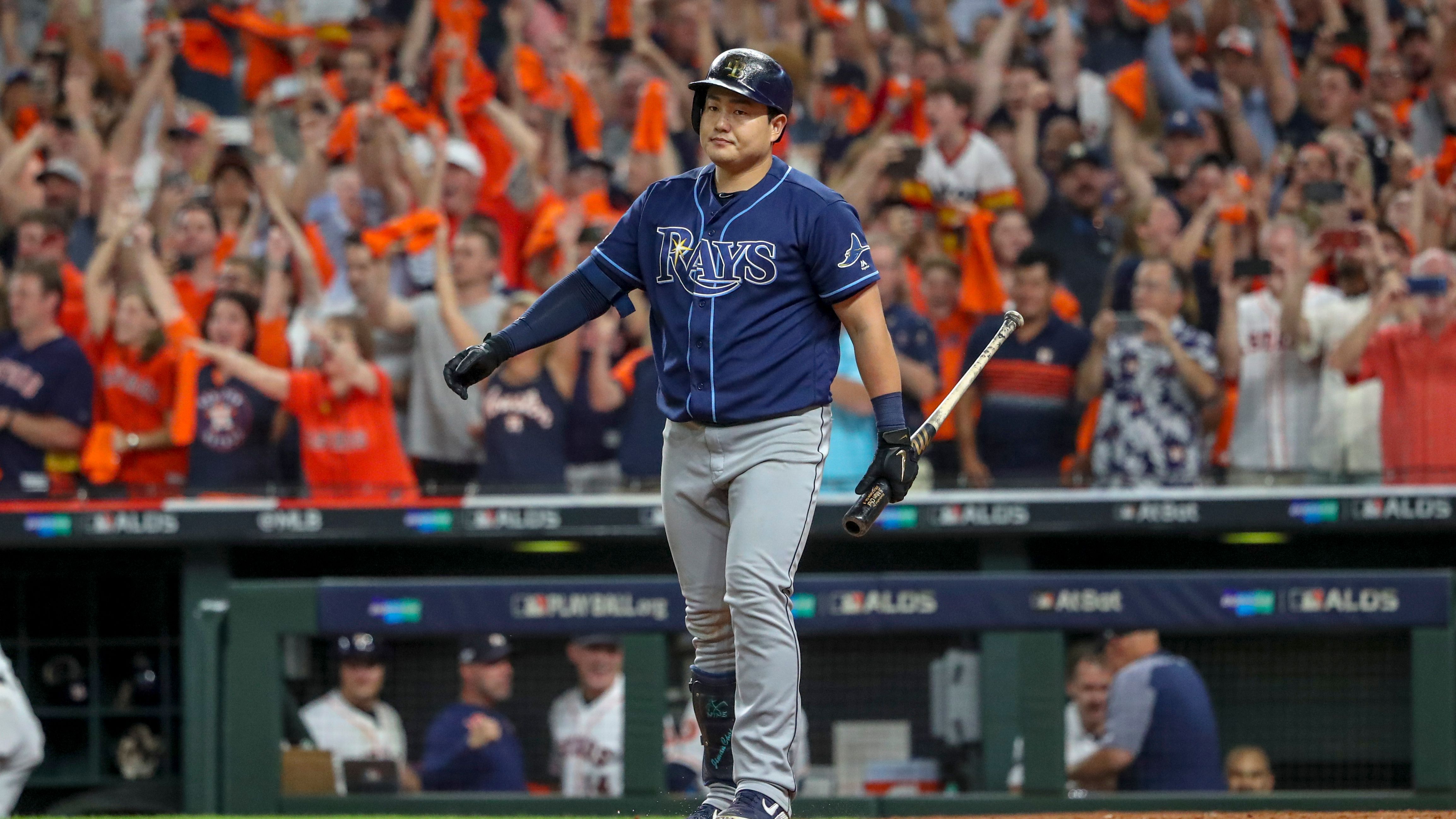 If the Astros cheated against the Rays, the results say it didn't matter  much