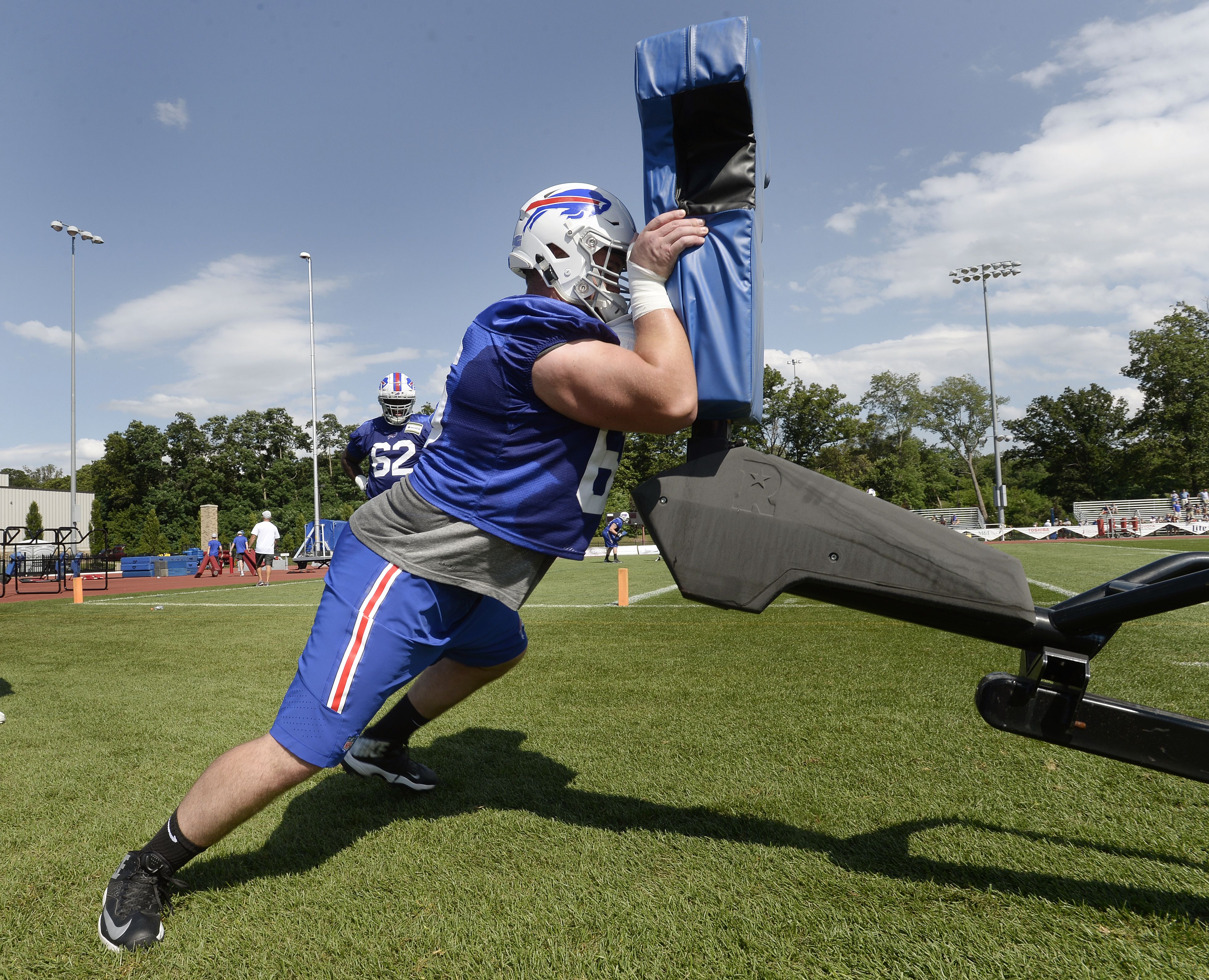 Patriots trade for backup offensive tackle Korey Cunningham - The Boston  Globe