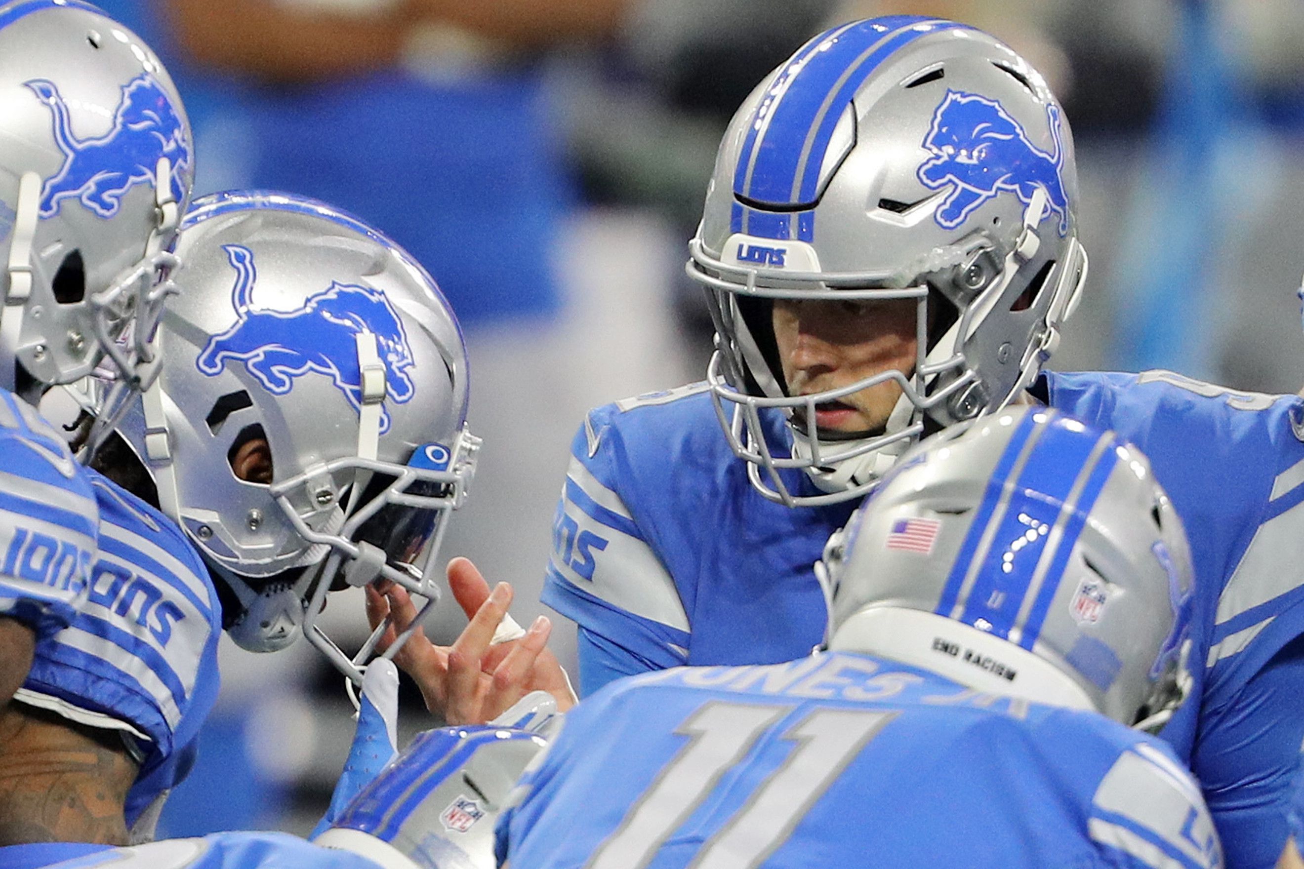 What's being said nationally after Detroit Lions claim first win