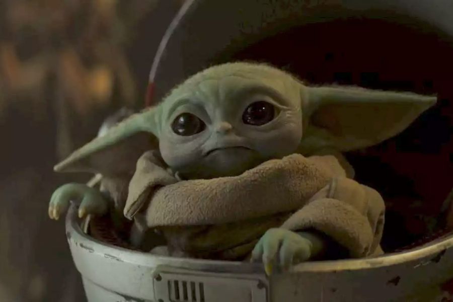 Se imaginan cómo sería baby Yoda centennial? Hoy es el día de#StarWars 🌌 y  no podíamos dejar pasar la oportunidad para hacer un…