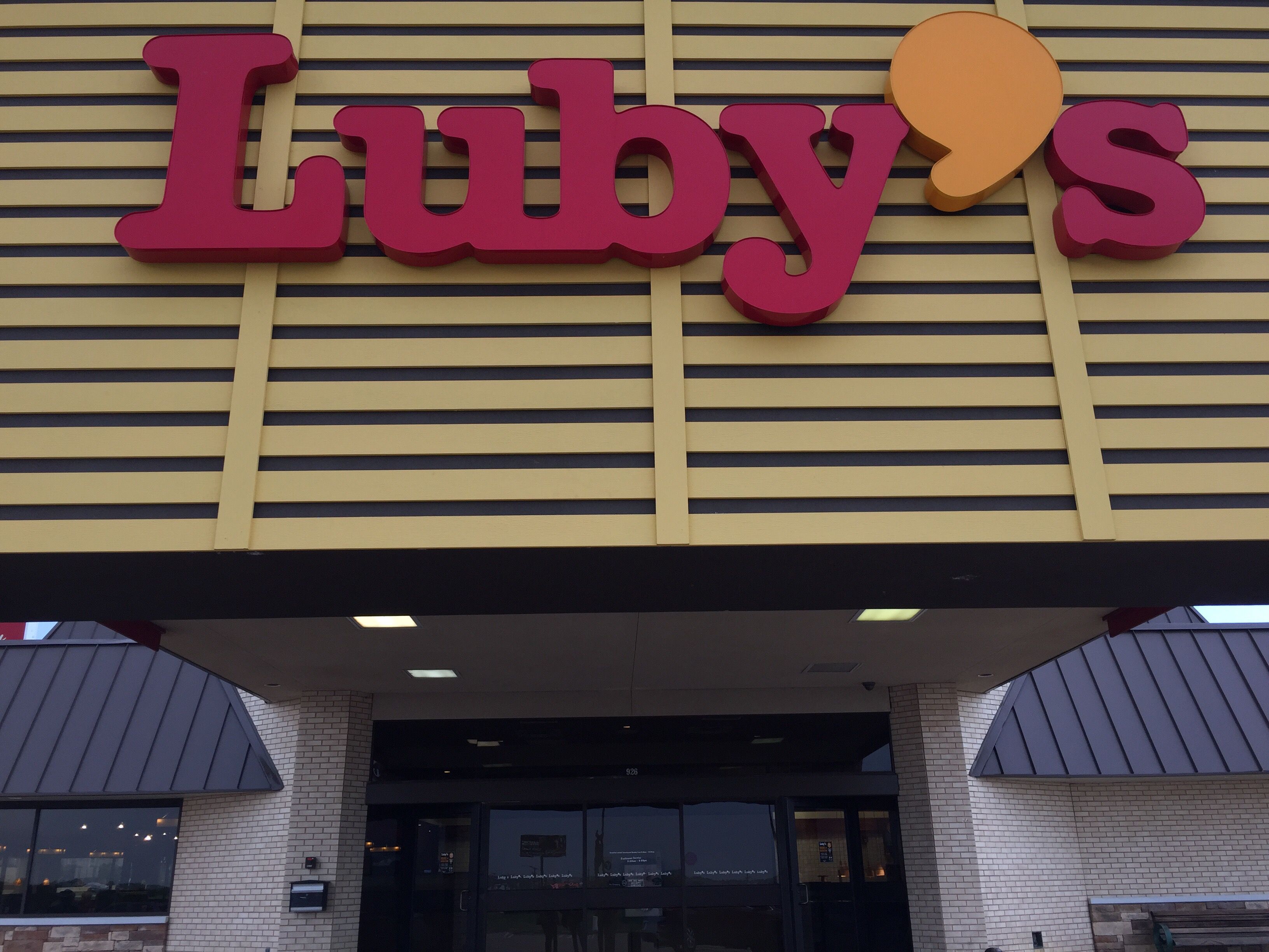 End of an Era - Texas restaurant chain Luby's to be liquidated, dissolved :  r/sanantonio