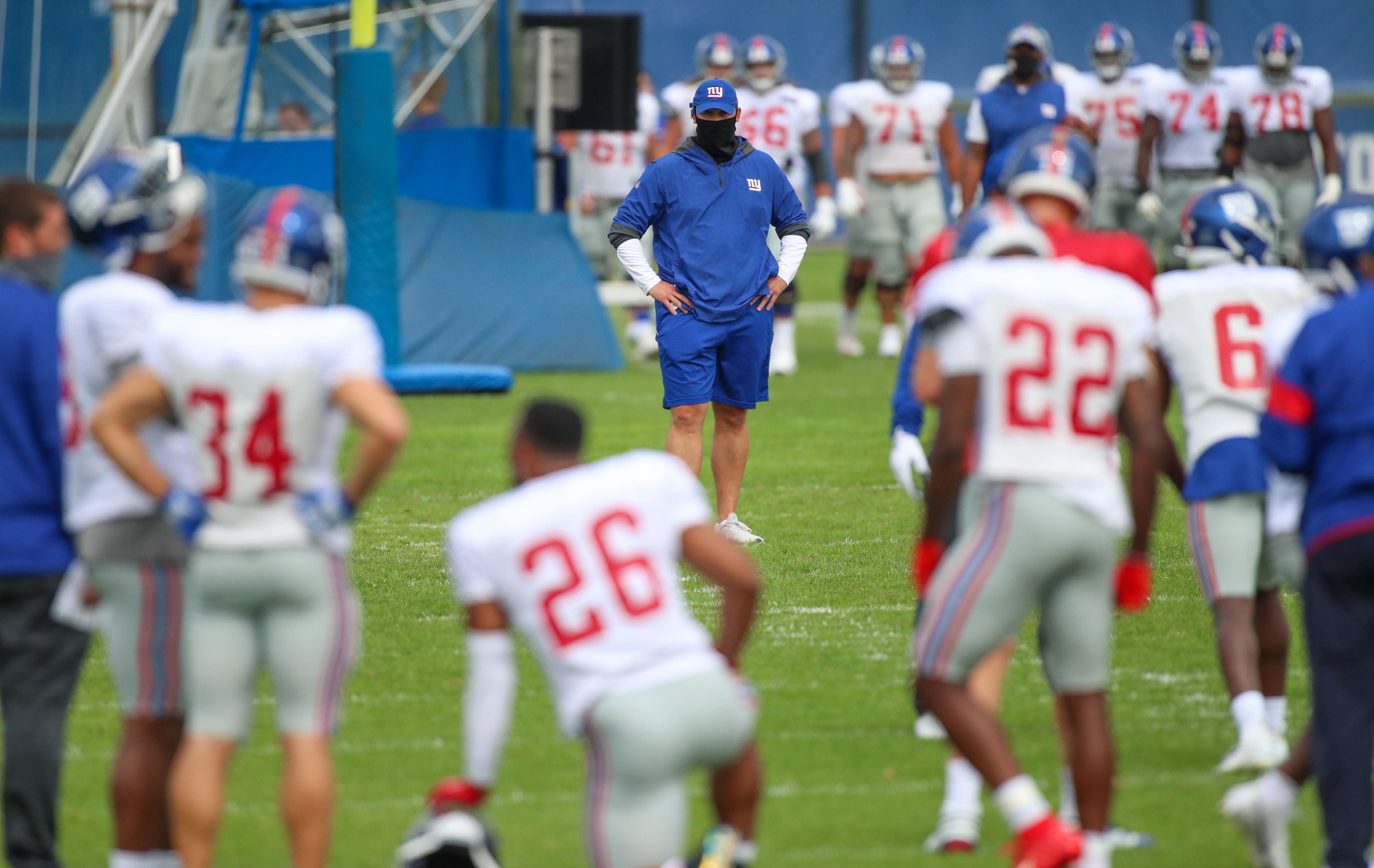 Keys to victory for New York Giants vs. Chicago Bears in Week 2