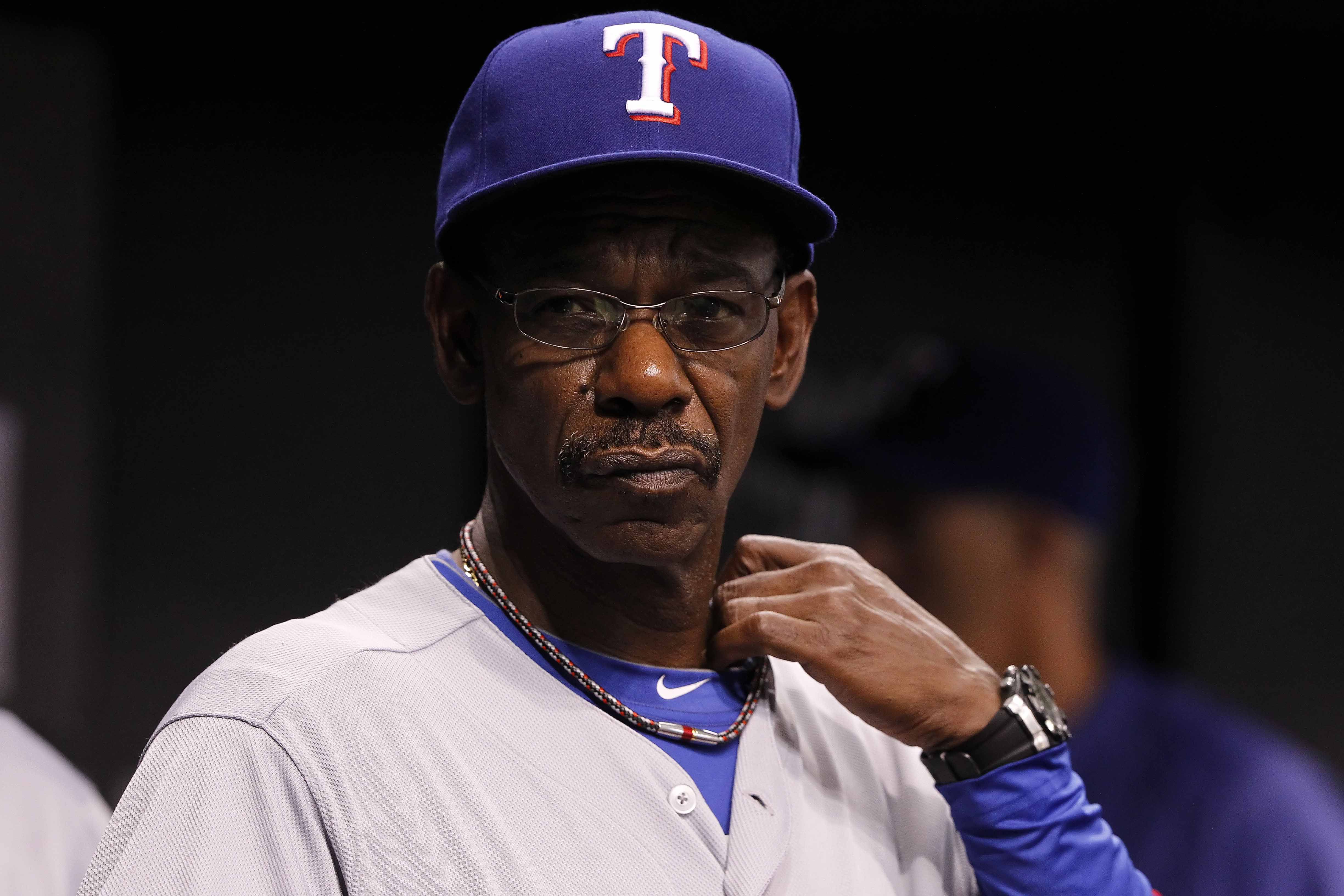 Ron Washington resigns as Rangers manager