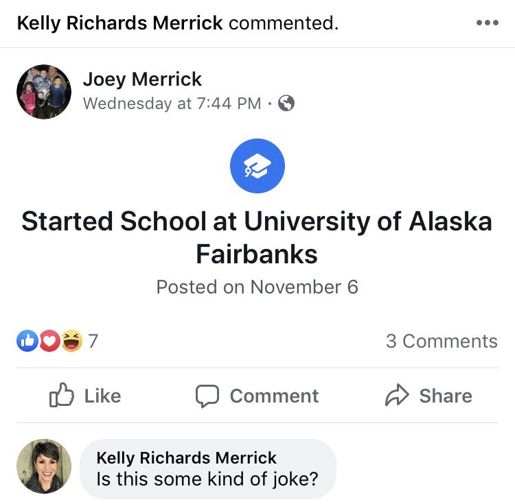 Alaska Stalker - best and worst of this week's political social media and  gossip - Anchorage Daily News