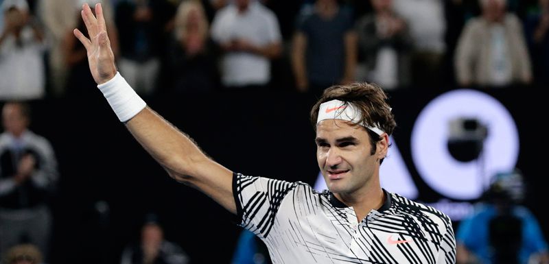 Roger Federer