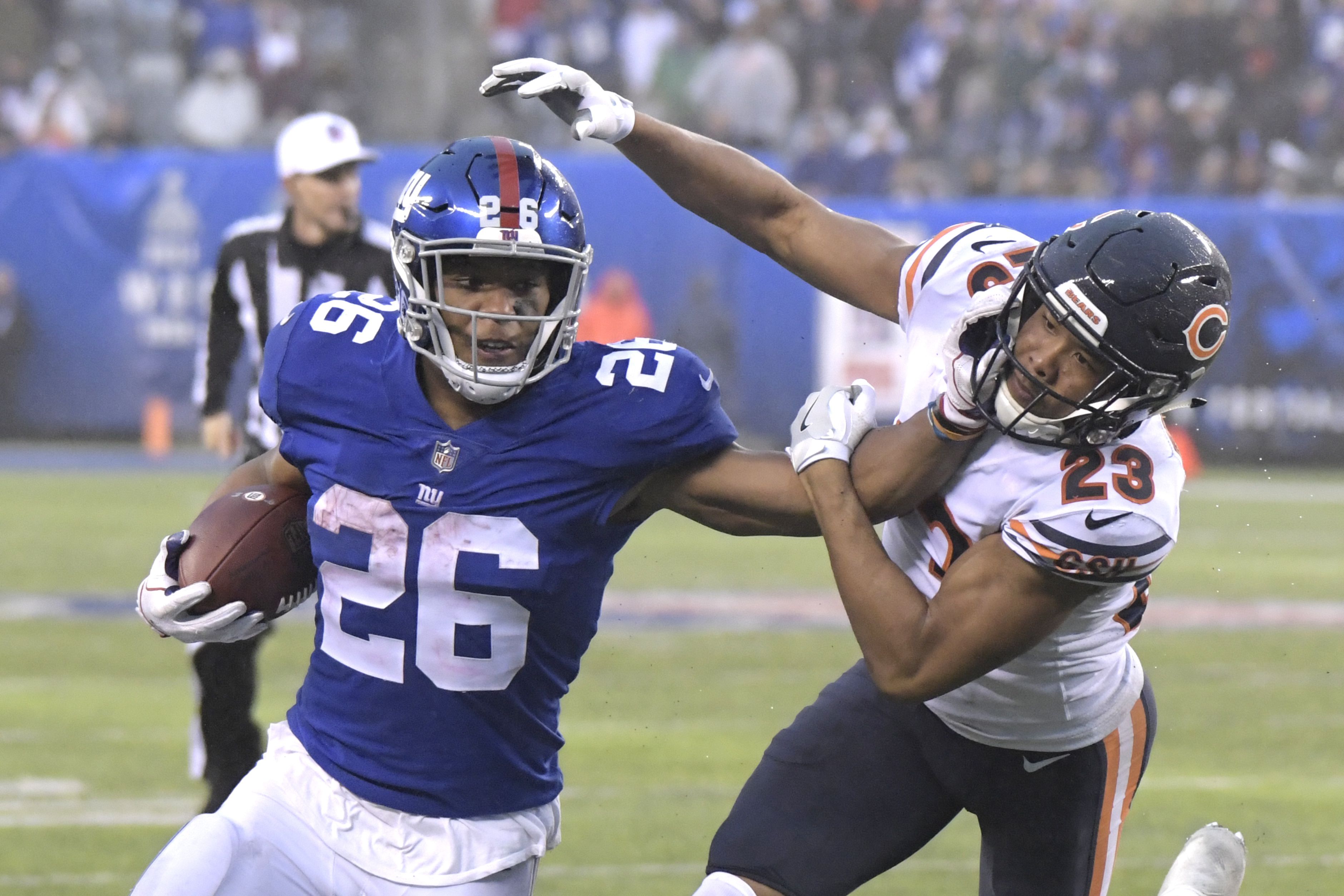 How to watch New York Giants vs. Chicago Bears: NFL Week 4 time