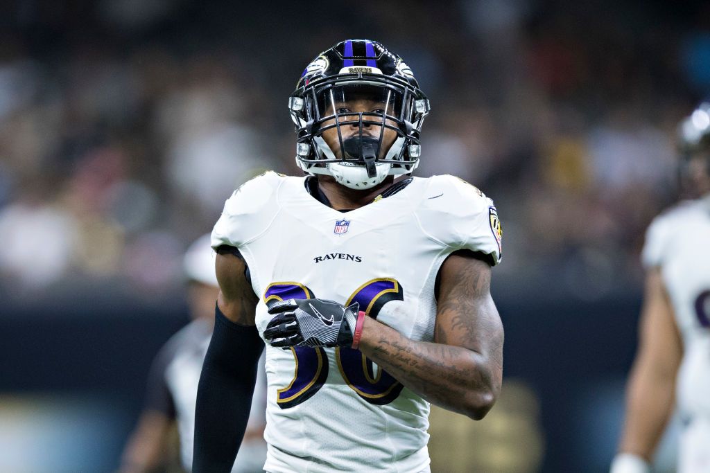 Baltimore Ravens: Chuck Clark - The Co-Co Cap?