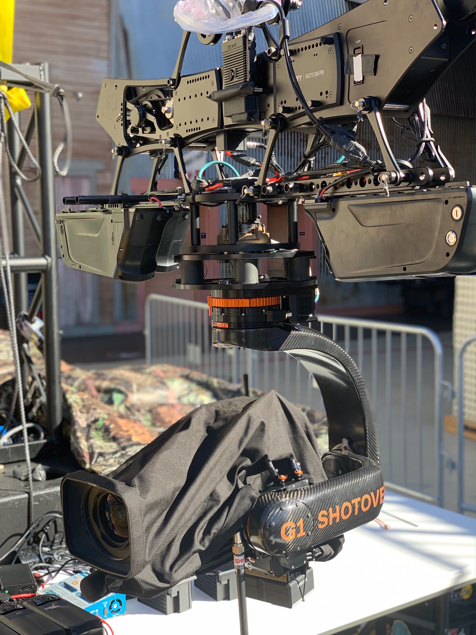 CBS camera plans for Super Bowl LV include trolley cam, 53-foot crane