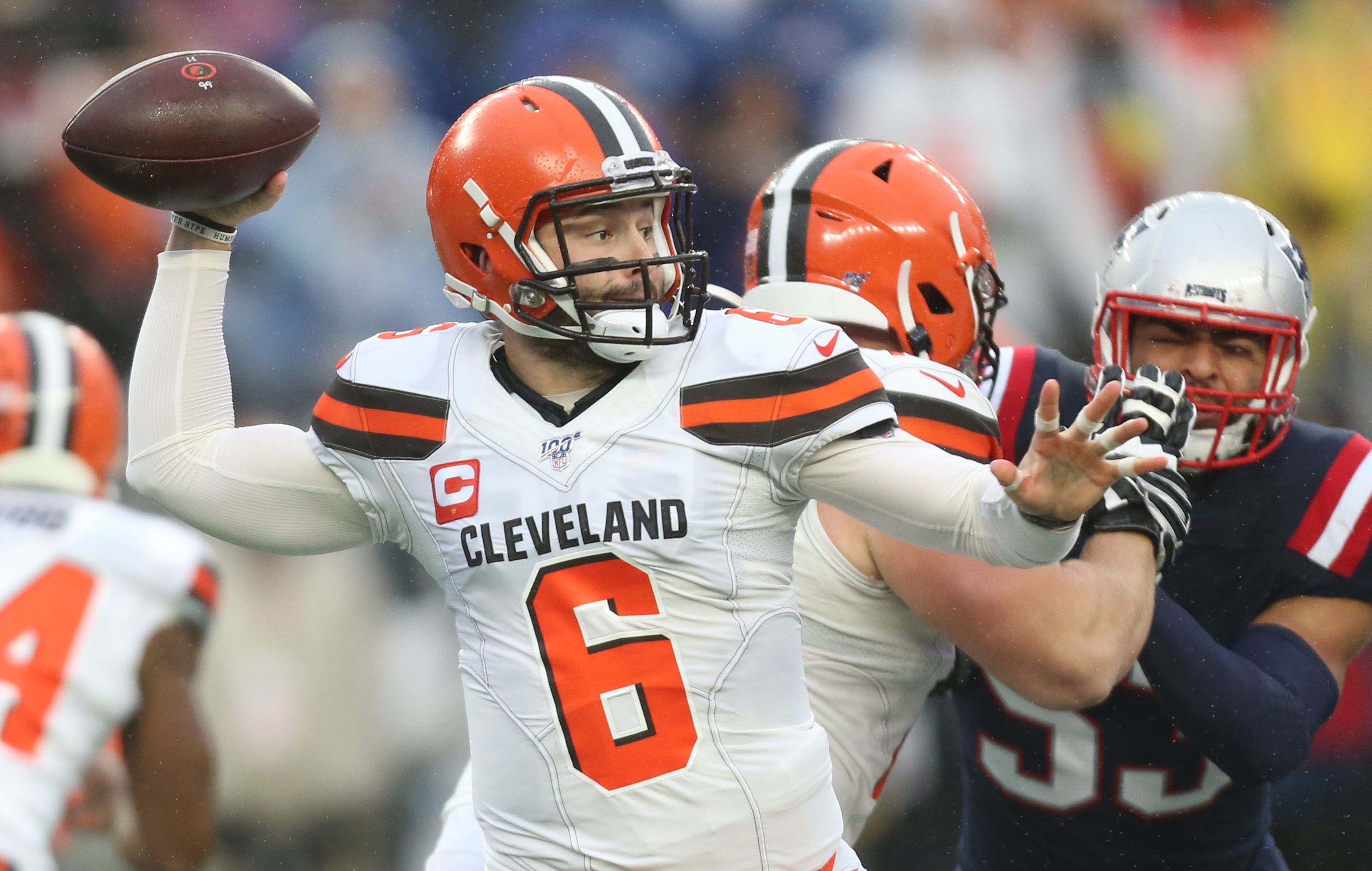 Trent Dilfer calls out Cleveland Browns Spitball Offense