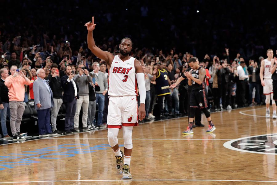 Dwyane Wade