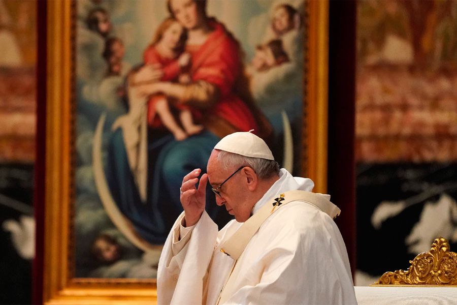 La desconocida trama del golpe de gracia del Papa a Barros - La Tercera