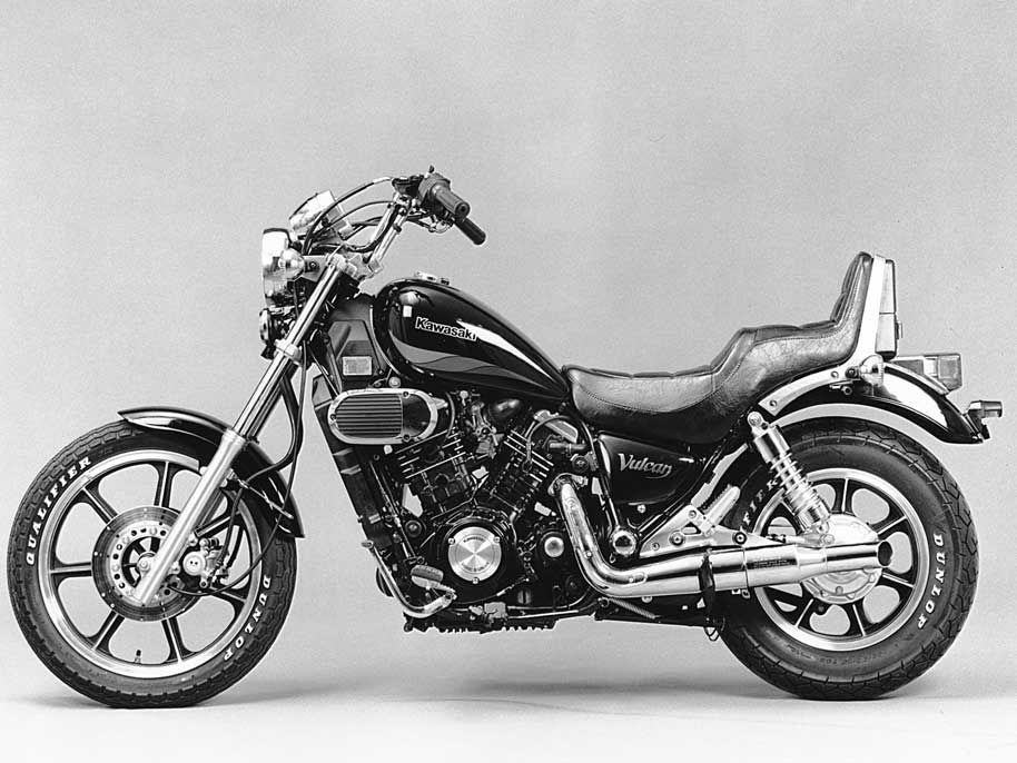 Is the Kawasaki Vulcan 750 Most Beloved Cruiser? Motorcycle Cruiser