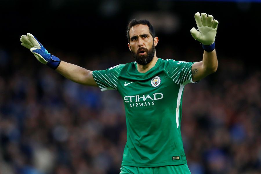 CLAUDIO BRAVO