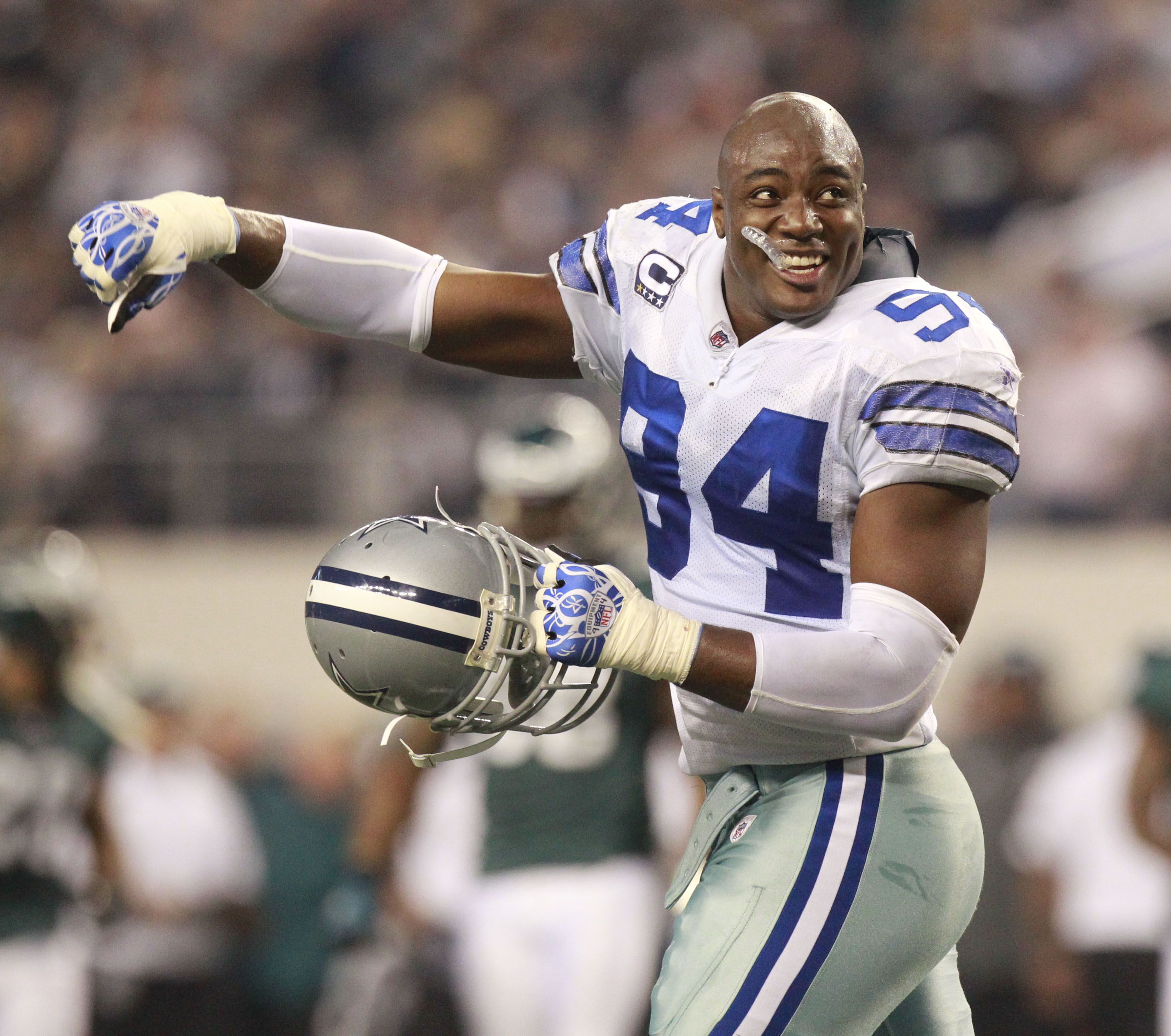 DeMarcus Ware: Cowboys take leadership roles when needed