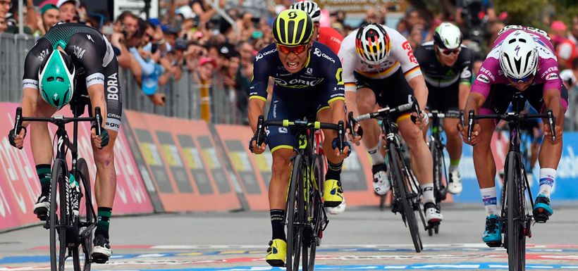 Caleb Ewan