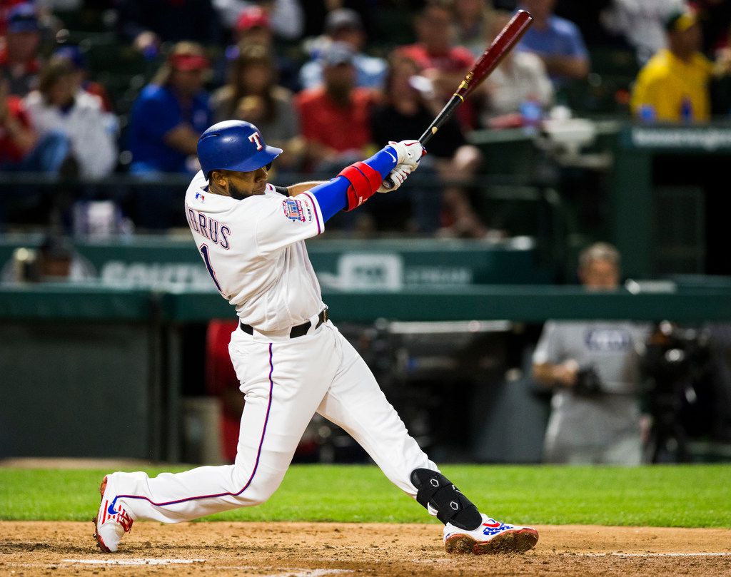 A's shortstop Elvis Andrus has no grudge with Texas Rangers