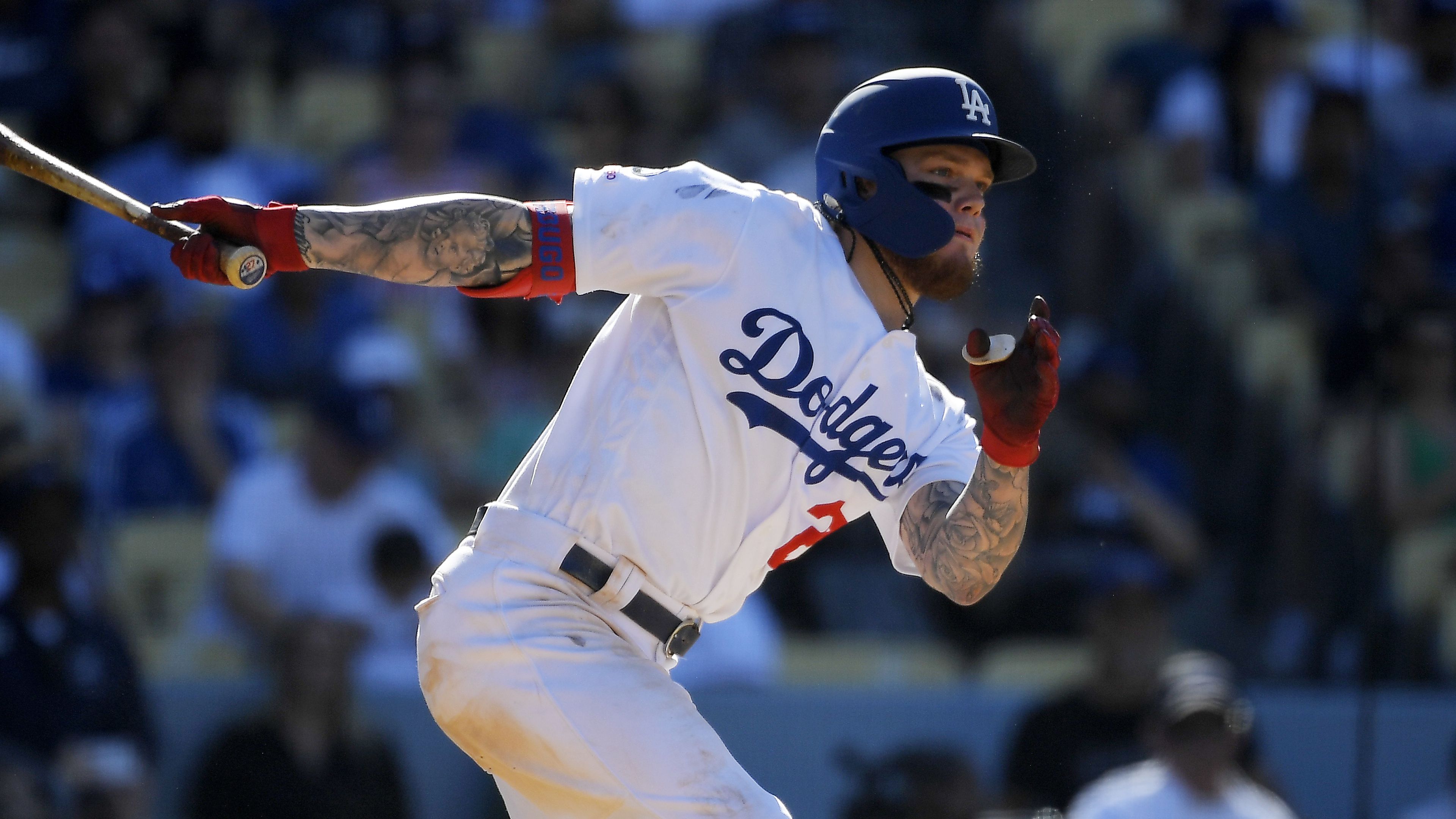 The Dodgers decided Alex Verdugo wouldn't be a cornerstone. But 2020 proved  he may just work out for the Red Sox - The Boston Globe
