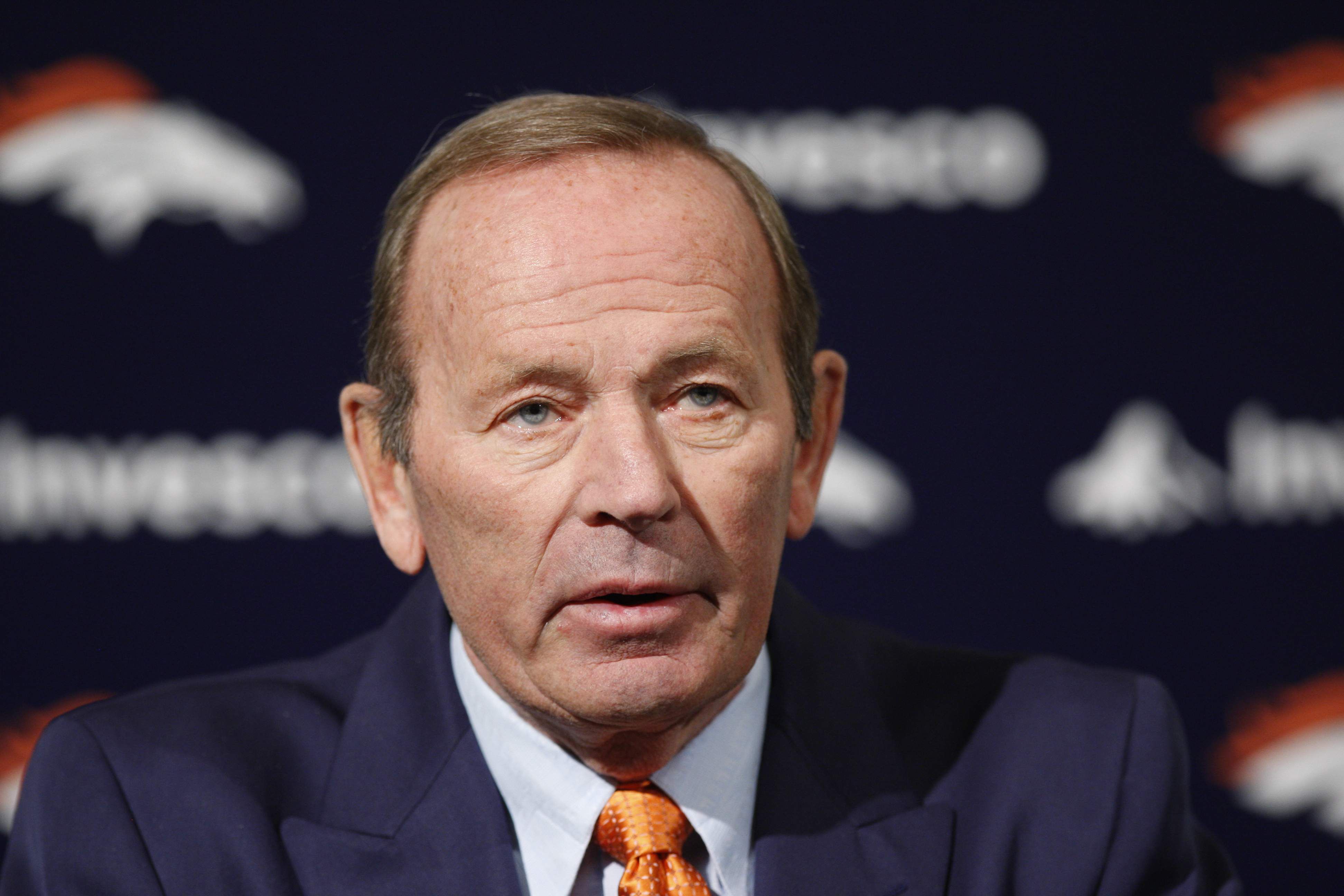 Pat Bowlen through the years