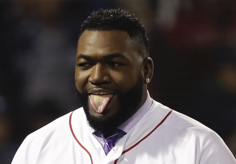 Big Papi or Big Baby? - Twinkie Town