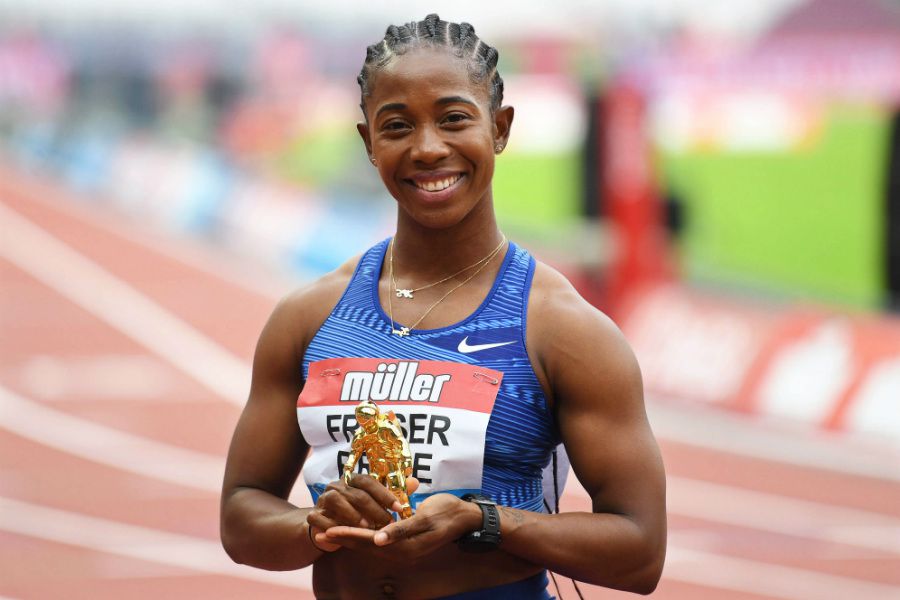 Fraser-Pryce