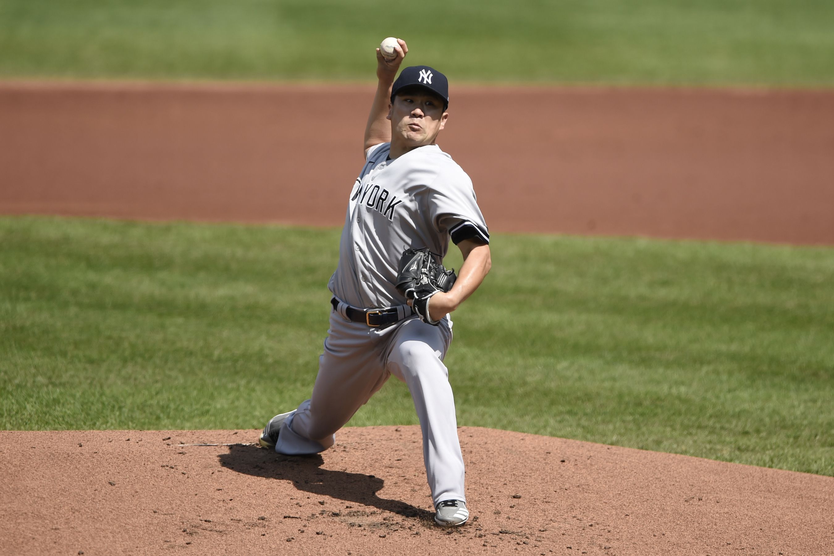 Yankees land pitcher Corey Kluber - The Japan Times