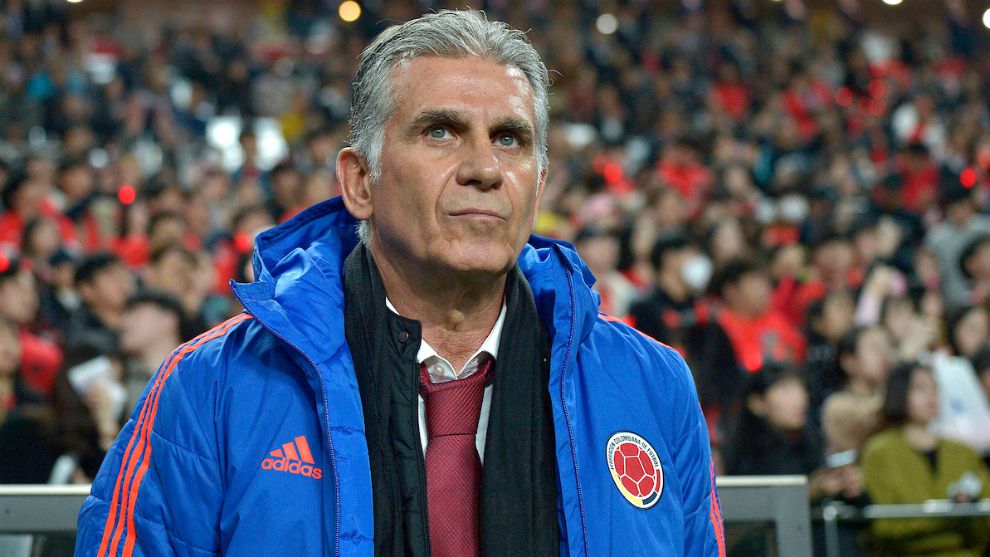 Carlos Queiroz