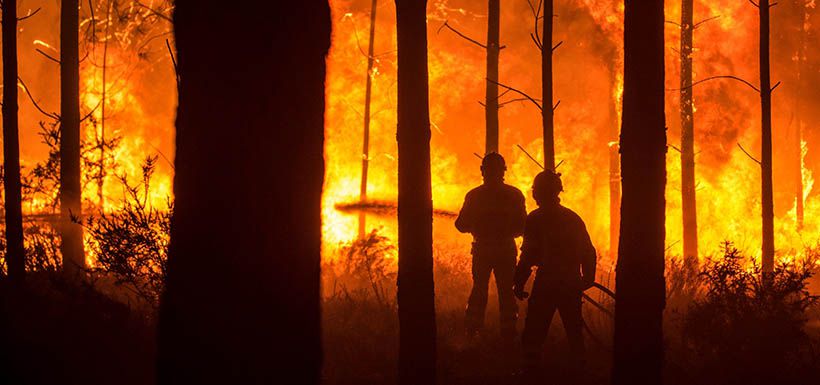 Portugal incendios