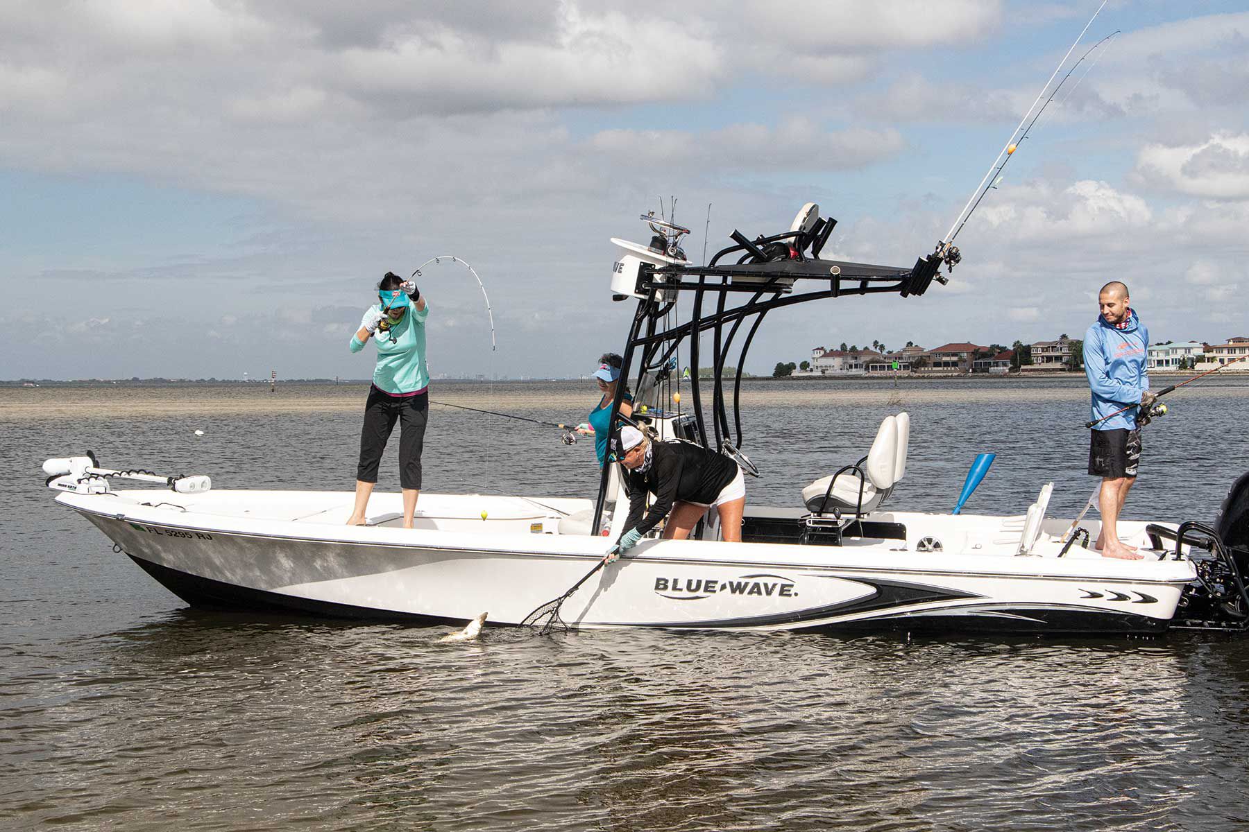 Tampa Bay Fishing Tide Chart