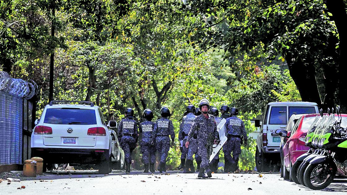 El Gobierno de Venezuela confirma la muerte del policía rebelde Oscar Pérez