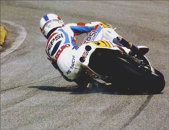 Kevin Schwantz Returns to RS Taichi | Cycle World