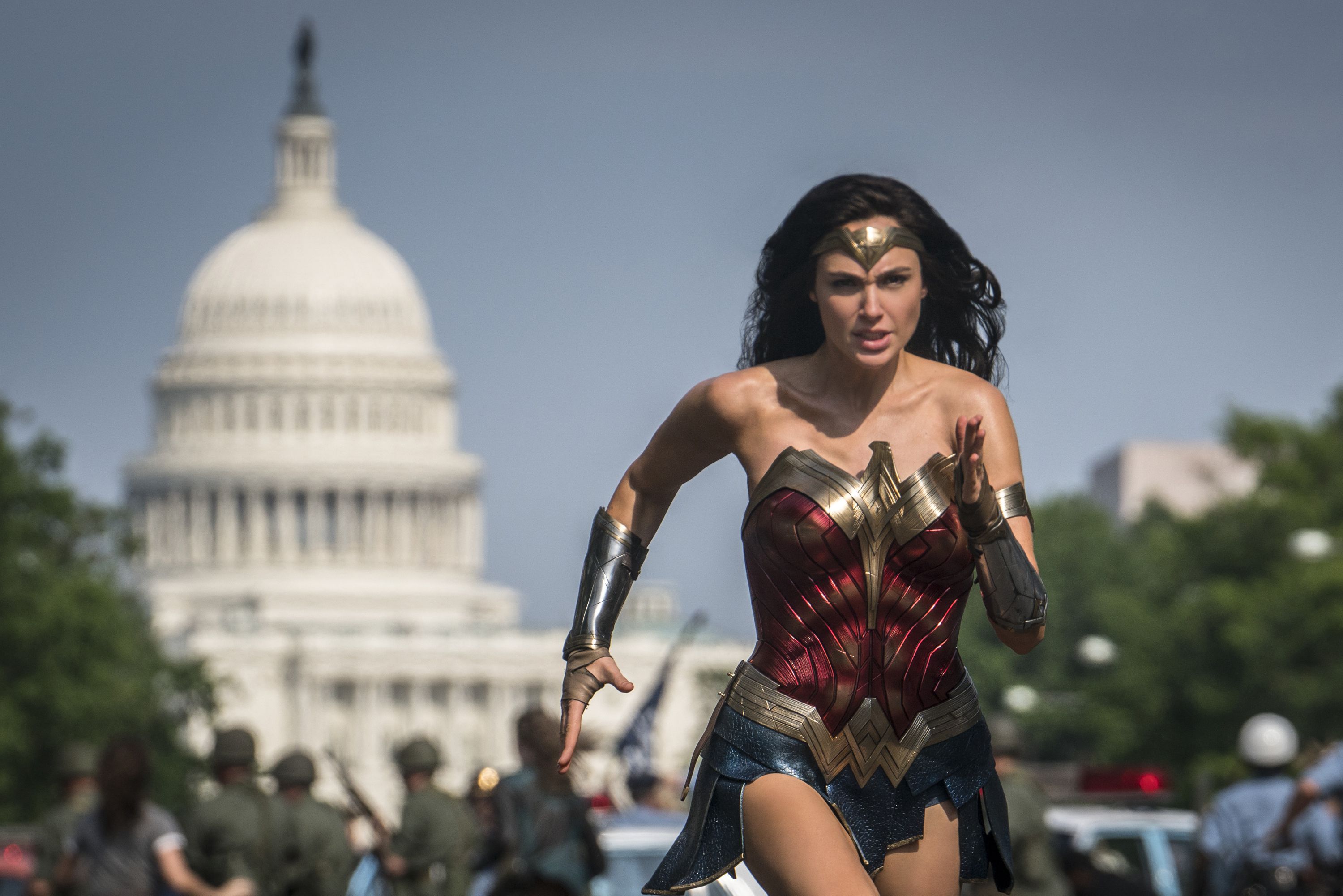 Wonder Woman 1984' on HBO Max: How to watch, release time, price