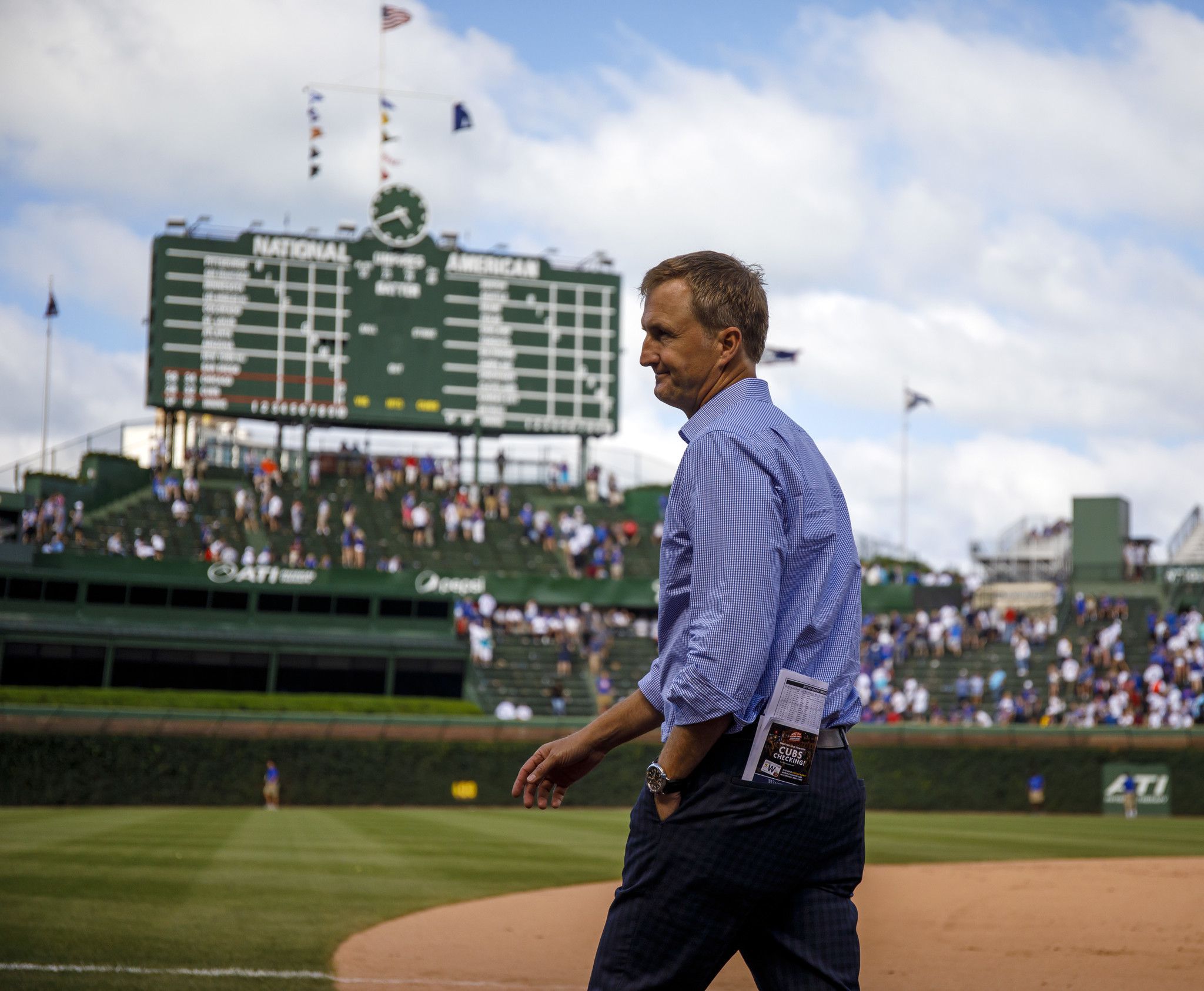Cubs' Marquee Sports Network has deal with Hulu