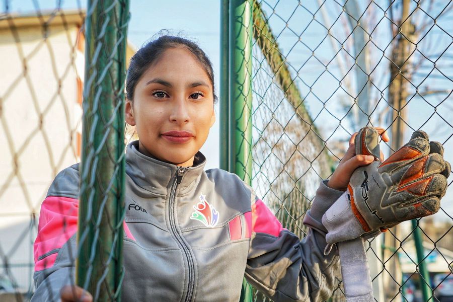 Amara Corzo, Copa Enel