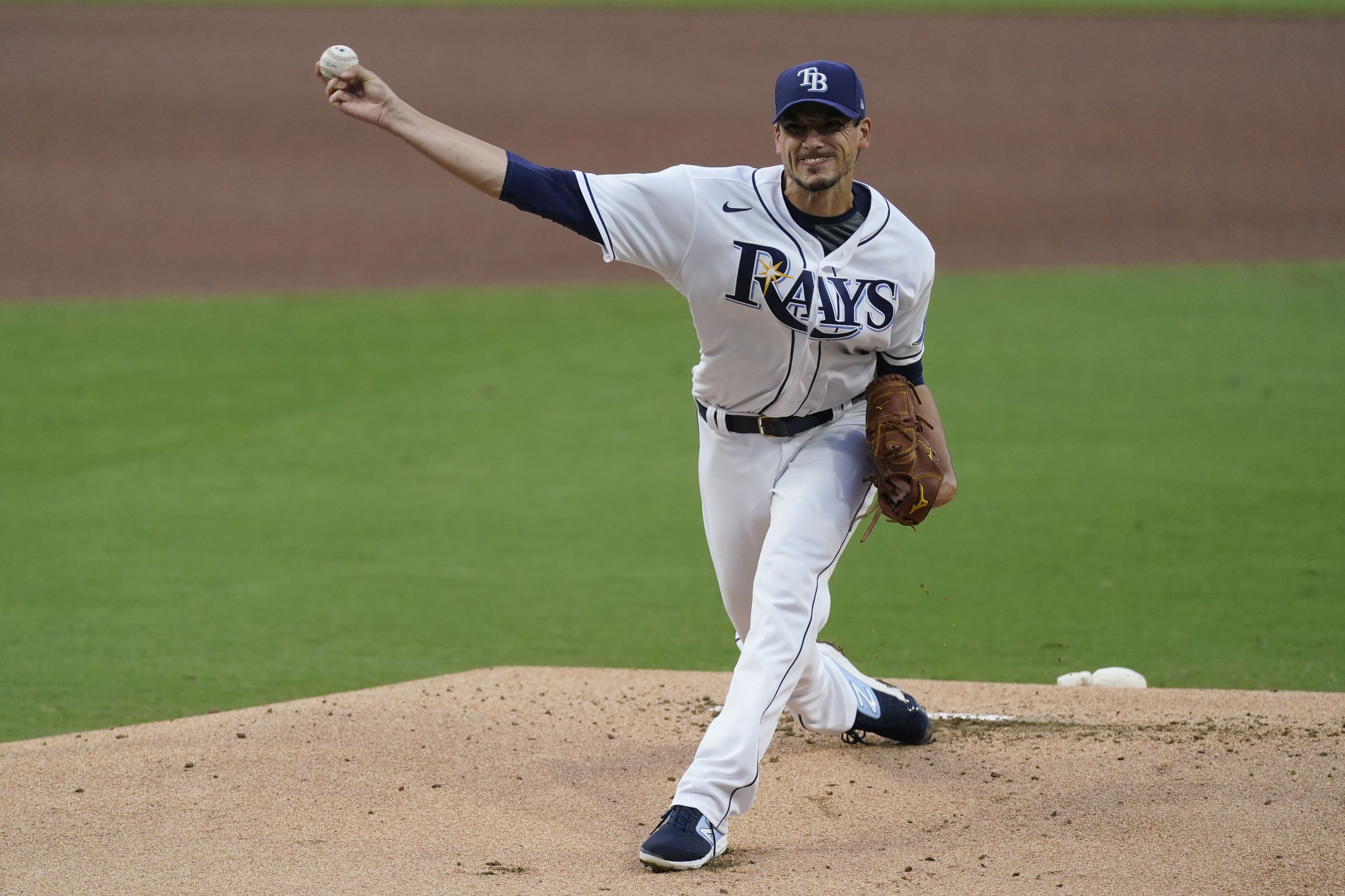 For Rays Charlie Morton, return to Houston is special in many ways