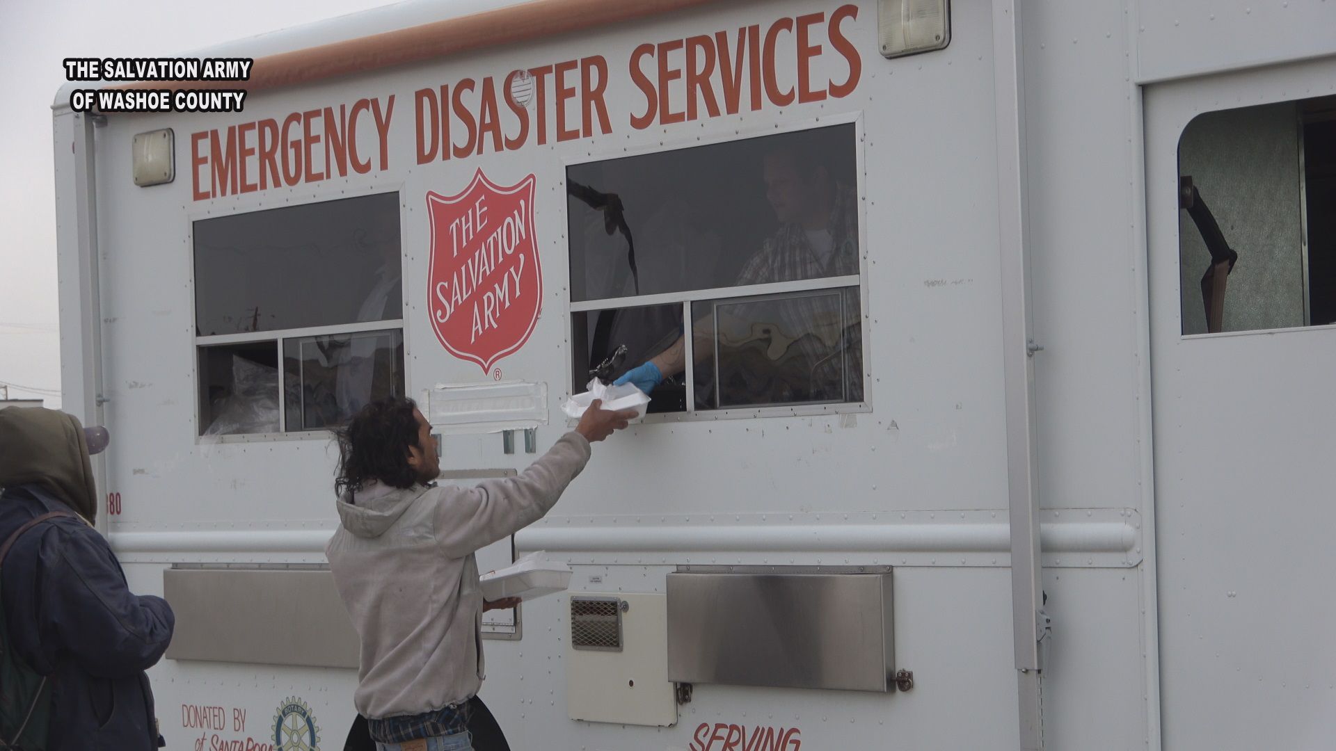 Salvation Army Stepping Up To Help Those In Need During Pandemic