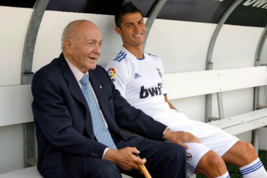 CR7 DI STEFANO