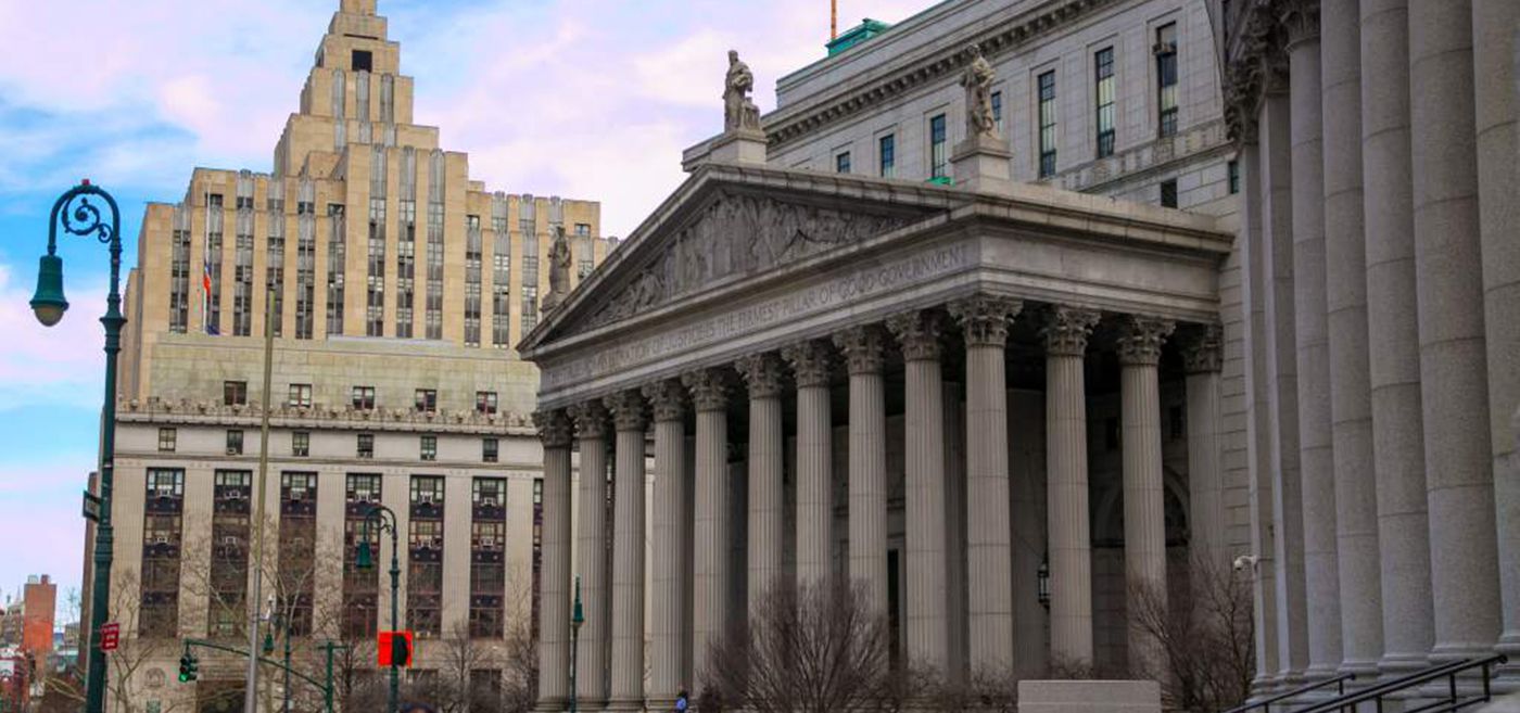 Corte Federal de Manhattan, Estados Unidos