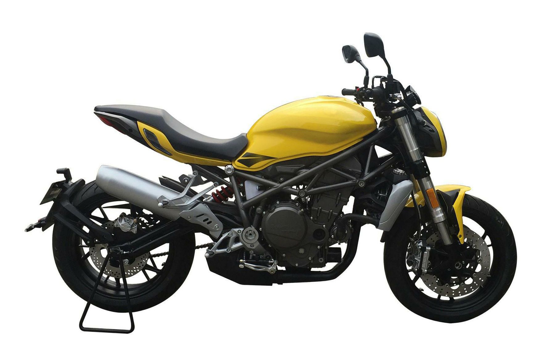 Upcoming best sale benelli bikes