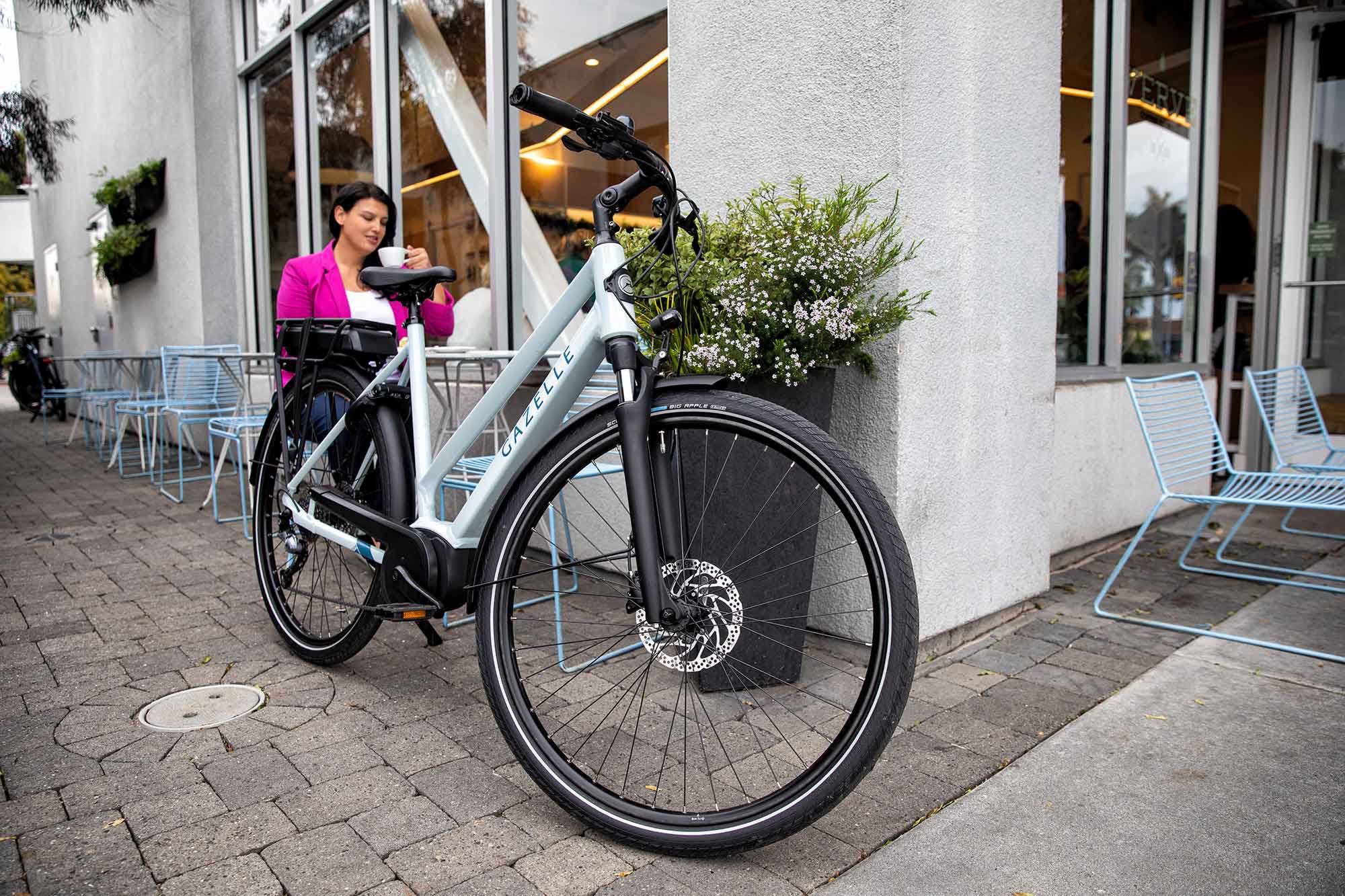 Ineenstorting Oriënteren Brochure Gazelle Bikes Medeo T9 Ebike First Look | Cycle Volta