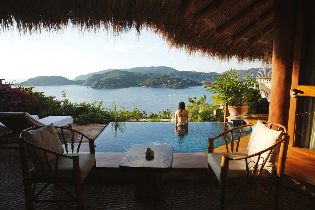 Zihuatanejo hotel proves ideal place to do a whole lot of nothing