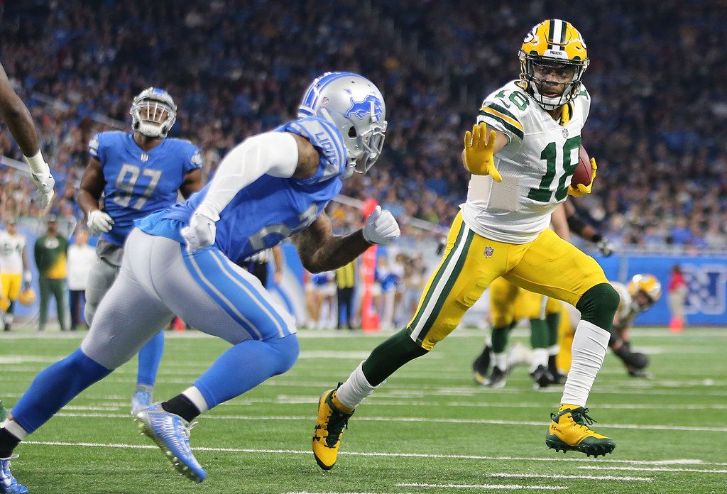 Cowboys WR Randall Cobb ready for opportunity to go against former