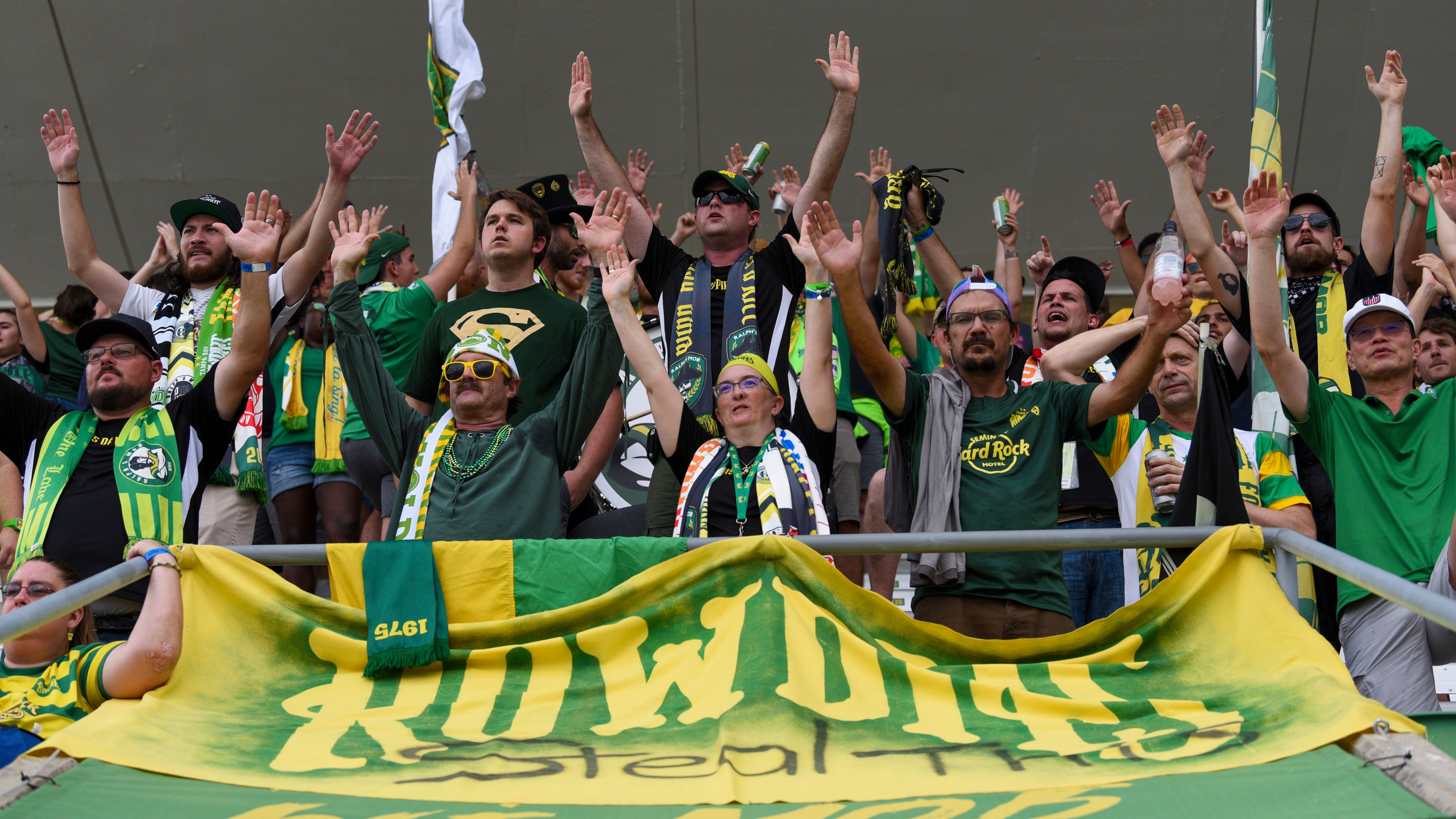 Tampa Bay Rowdies Fan Experience Highlighted In Recent Feature