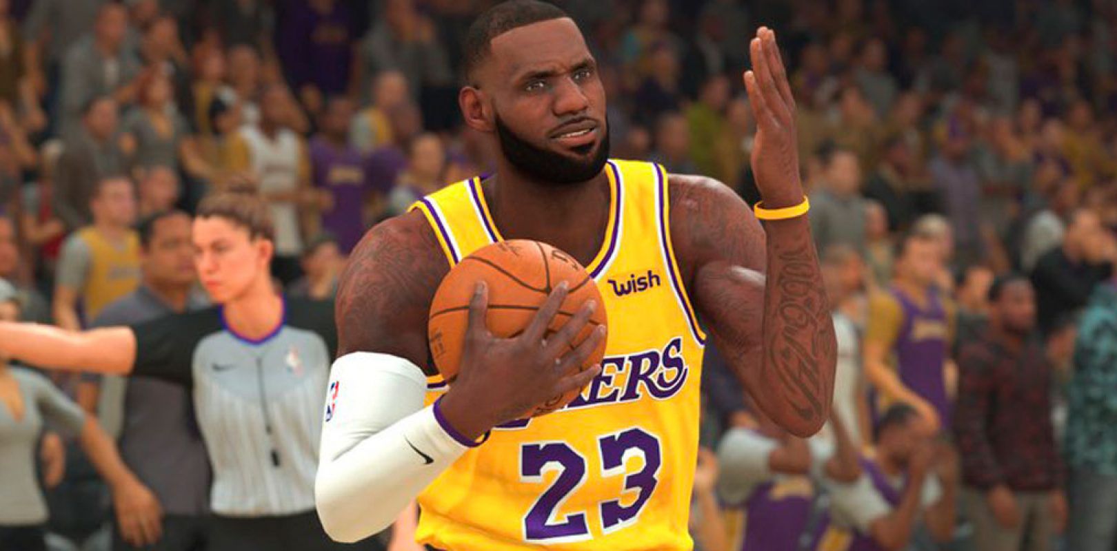 NBA 2K20