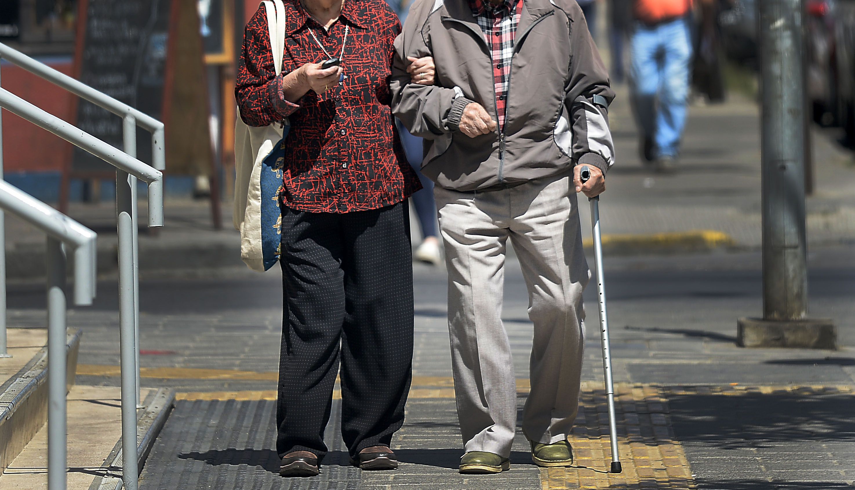 Fotografias Temáticas de Adultos Mayores