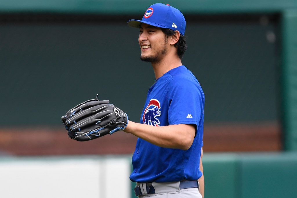 Chicago Cubs: Yu Darvish's Elbow Injury - The FIT Institute PT