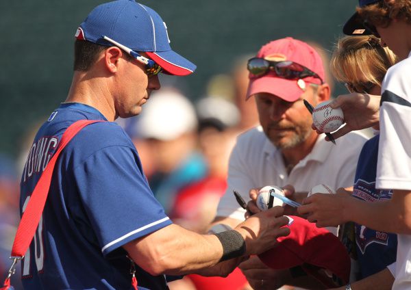 The Texas Rangers to Premiere Nolan Ryan Documentary on May 1